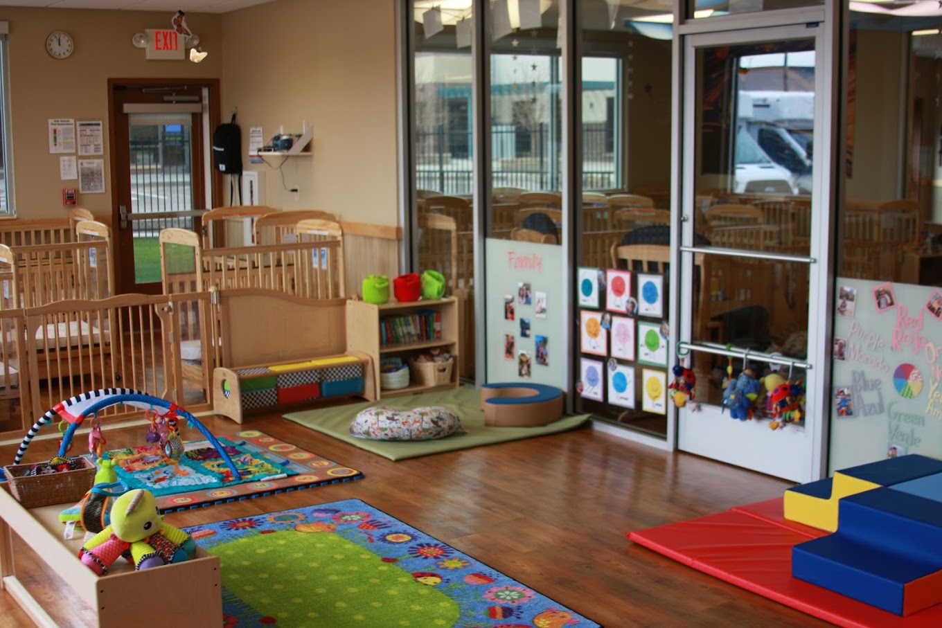 Infant Classroom